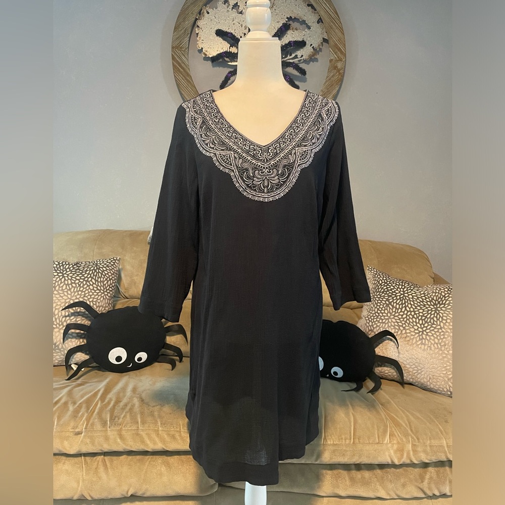 Lands End swimsuit cover up